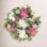 Melva 24" Floral Wreath