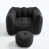 Black Chenille