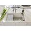 Lavabo de cuisine encastré en granite 33 pouces Ruvati-63646562