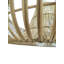 Luminaire suspendu en bambou tissé à la main - lustre en rotin naturel Boho pour le salon / salle à manger / chambre à coucher (20 "/ 28")-605639086