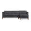 Canapé modulaire 2 pièces Clifford-1100237650-1099094221