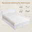 Grand lit classique avec rangement Classic-1998205405