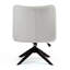 Fauteuil d'appoint Belva