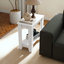 Table d'appoint Justine Basilico avec rangement-1209126519
