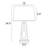 Ormond Metal Table Lamp
