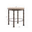 Table de bout industrielle McCaskill