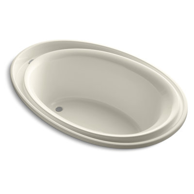 Baignoire de trempage 72 po. X 46 po. Purist