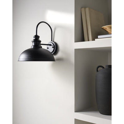 Robine Iron Plug-in Wall Sconce