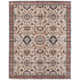 Rockett Traditional Medallion Area Rug