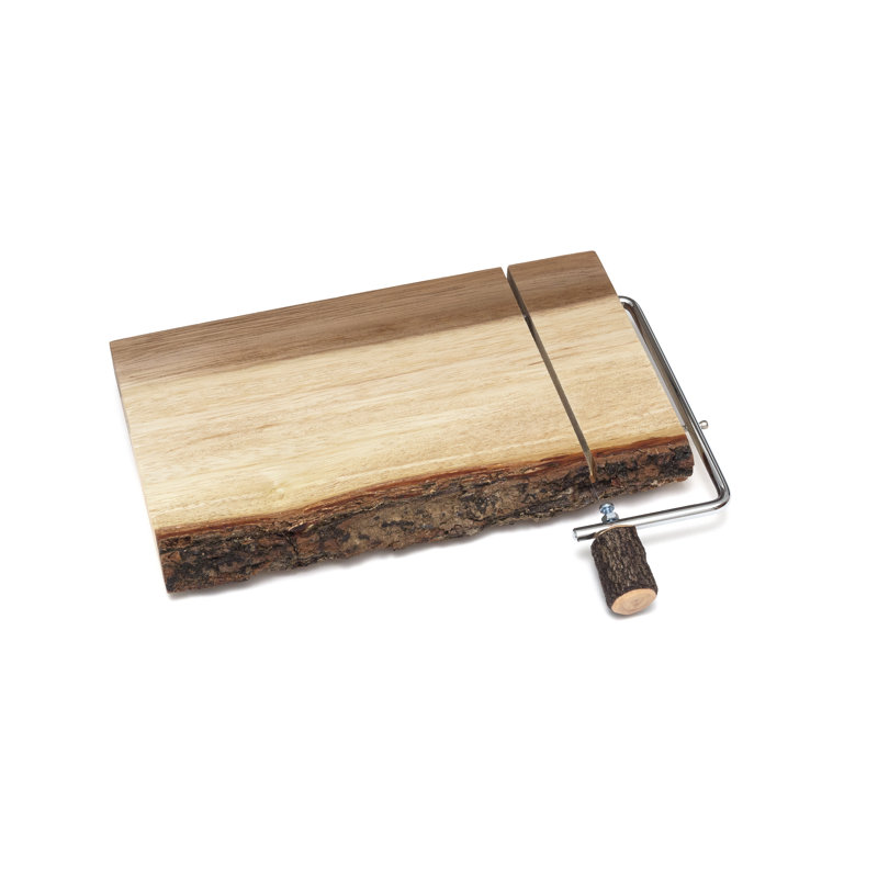 Lipper International Wood Cheese Board