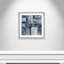 Patchwork abstrait II - peinture encadrée-59483442-59483451