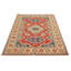 Tapis rouge Finest Ghazni 6 pi 9 po x 9 pi 6 po