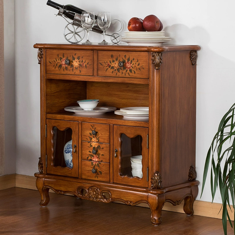 Cherry Solid Wood Sideboard