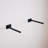 The Original Free Floating Shelf Standard Bracket - (1 peg)-1661431587