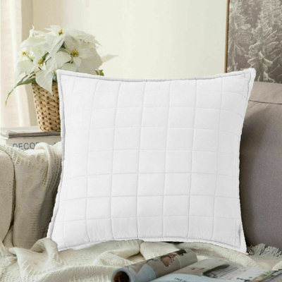Cerrone Indoor / Outdoor Square Cushion Cover