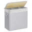 Bamboo Laundry Sorter with Handles-1498921622