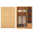 Simple And Classic Wardrobe