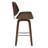 Agarita 25.98" Swivel Bar Stool-1233116362