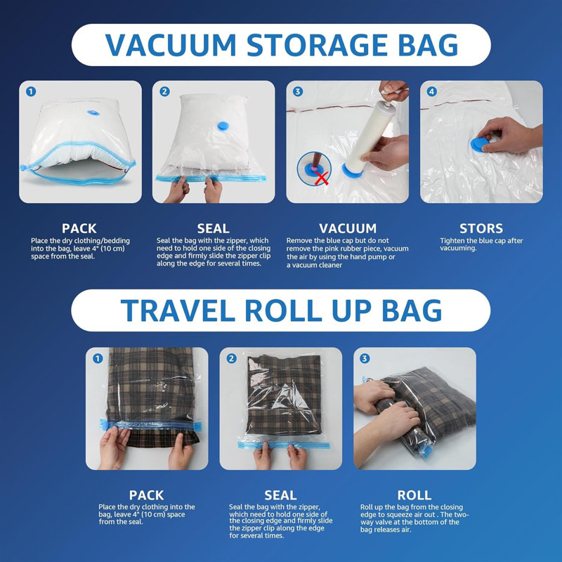 1L Recycling Bags
