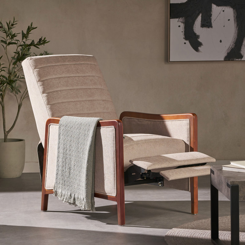 Fauteuil inclinable Mid-Century