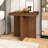 Elna Pedestal End Table-1202284044