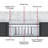 Beautyrest Silver BRS900-C Medium Pillow Top 16" Innerspring Mattress and Box Spring Set-23317520-24761950