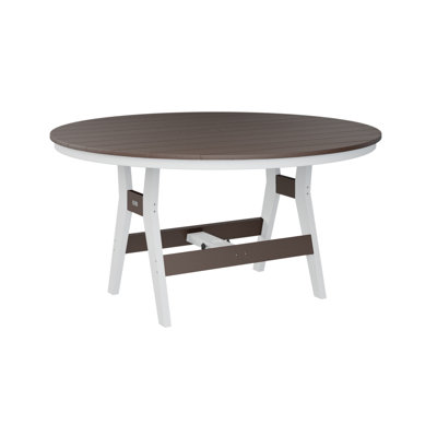 Harbor Outdoor Round Bar Table