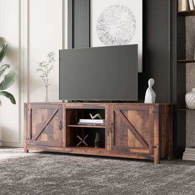 Meuble télé pour téléviseur de 78 po ou moins Stajah