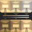 150cm Tripod Floor Lamp with Remote Control (Bulb Included)