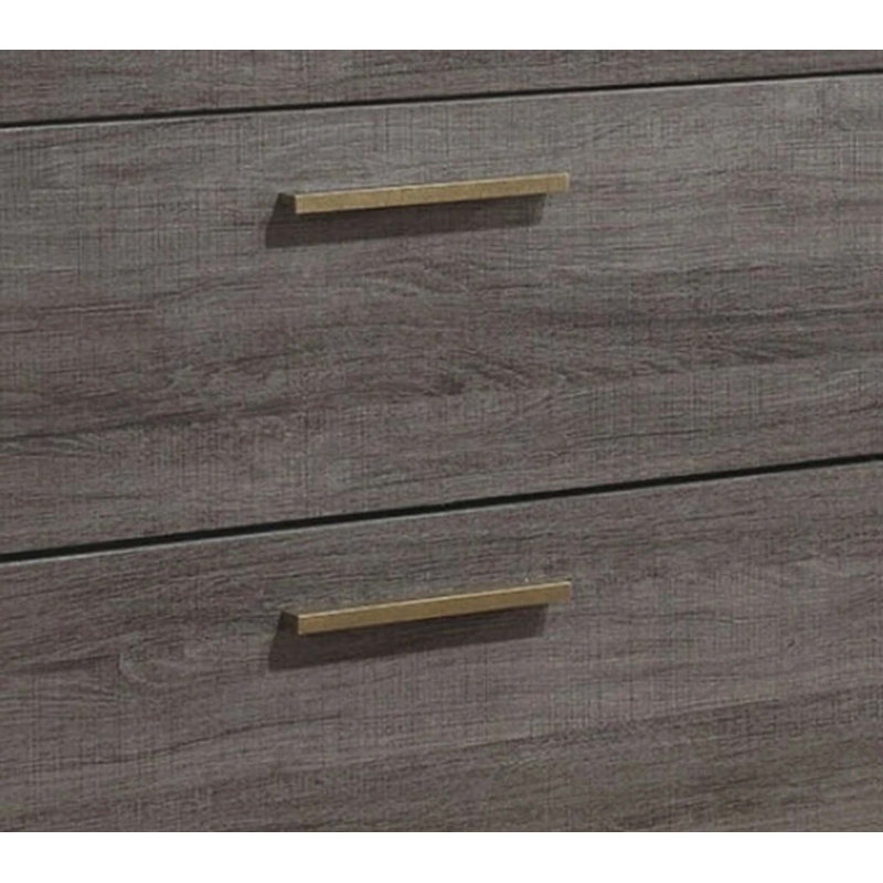 Poignées de bar contemporaines 1pc