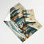 Tapisserie murale «Christmas Retro Christmas Designs»-133644759