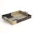 Piet Tri-Colour Coffee Table Tray