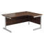 Buariki L-Shaped Metal Base Desk Shell-16413348-16413353-16413354