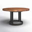 Bent Dining Table