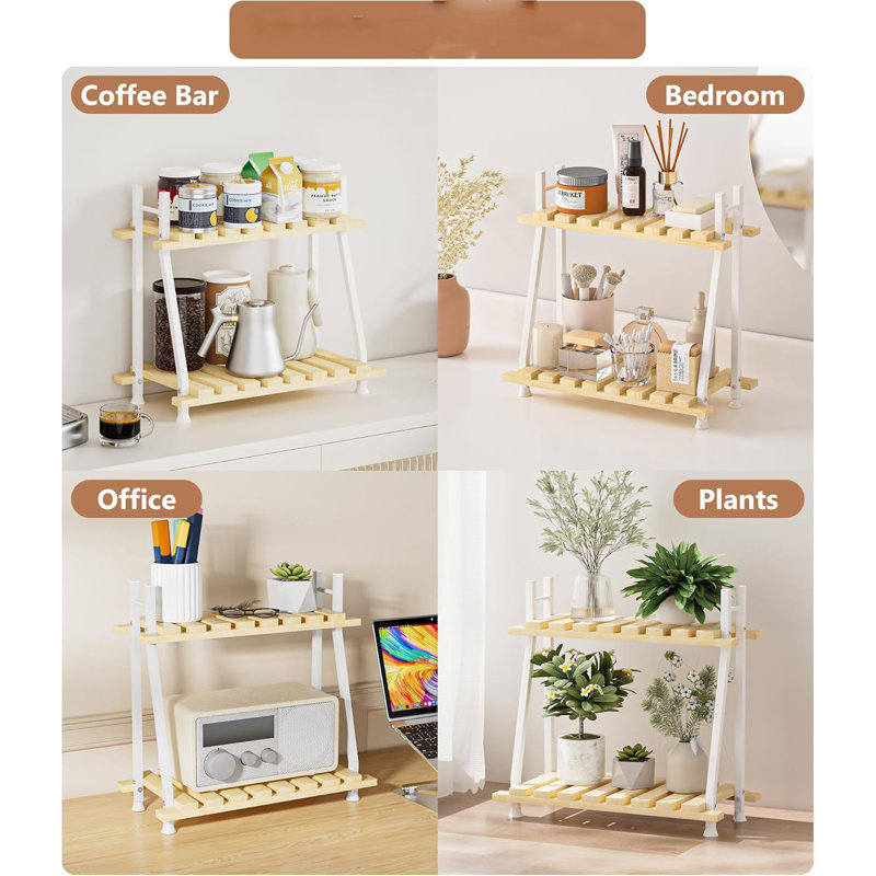 Coffee Bar Organizer