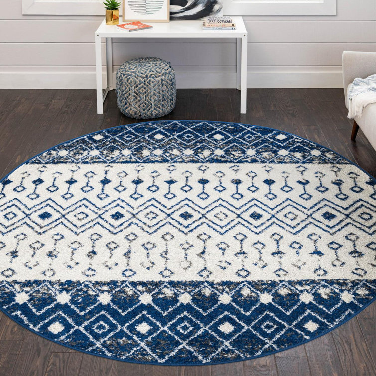 Somerville Geometric Indoor Rug