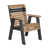 Cedar/Black