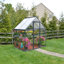 Palram - Ensemble de serre en aluminium en polycarbonate Canopia-1009534612-1000907198