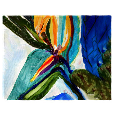 Joubert Polyester No Pattern Rectangle Placemat