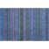Premium Machine Washable Cerrito AMF527 Blue