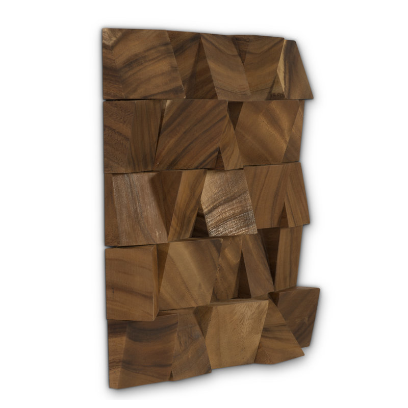 Blocks Wall Décor