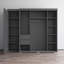 Armoire 94,1 "Aria 3D-EX Aria-87967734