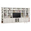 Bibliothèque Annmarie H 94,5 "x l 189"