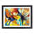 Black Framed selected