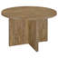 Table de salle à manger ronde 47,25 po Siefert