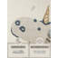 Rectangle Abstract Area Rug-124395846