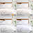 Vilano Springs ® Oversized Duvet Cover Set Microfiber with corner ties and zipper closure-850210347-850210346