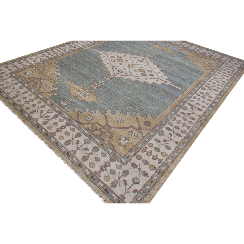 One-of-a-Kind Rectangle 8'11" X 12' Area Rug