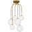 Rinesa 6 - Light Cluster Pendant