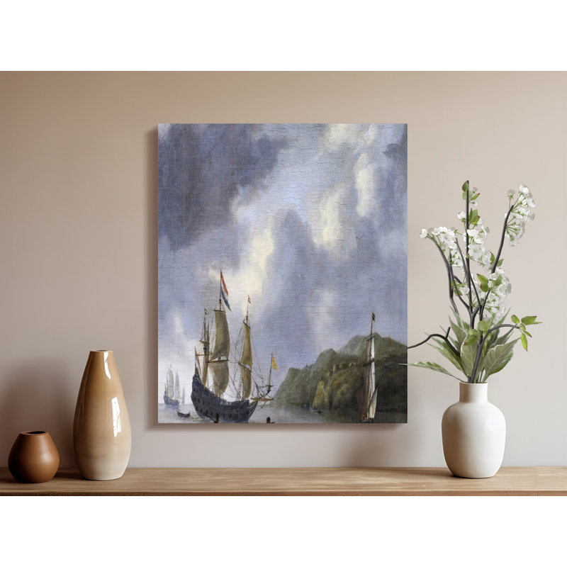 Wrapped Canvas Print Set, 152.4 cm H x 101.6 cm W